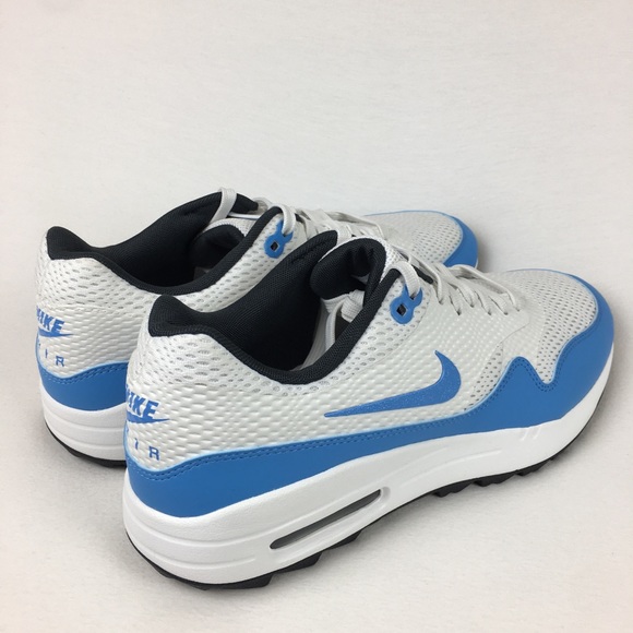 Nike Air Max 1 G Golf Shoes University Blue UNC men’s size 8 new no box - Picture 5 of 9